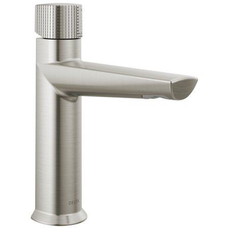 DELTA Galeon: Single Handle Bathroom Faucet 573-SS-PR-LPU-DST